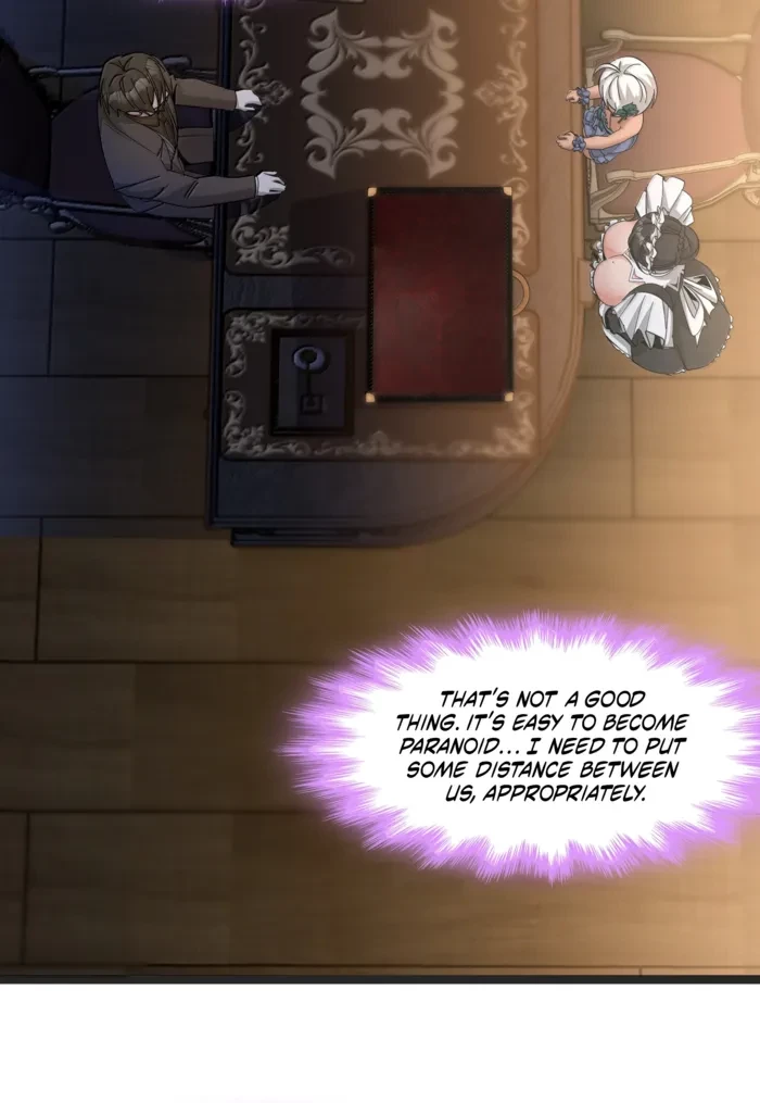 I’m Really Not The Demon God’s Lackey Chapter 193 - 47