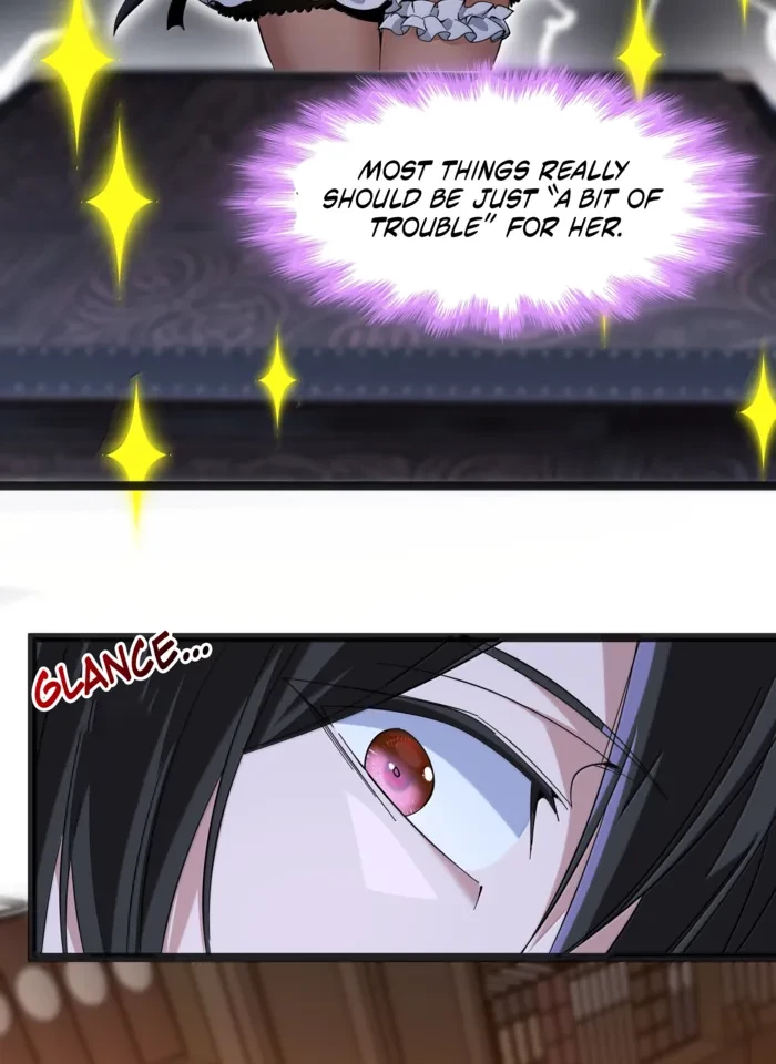 I’m Really Not The Demon God’s Lackey Chapter 193 - 53
