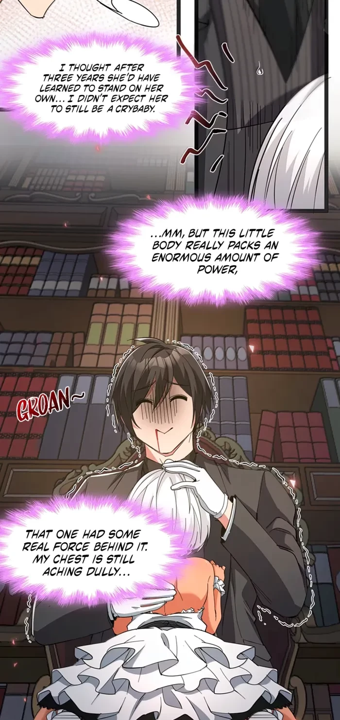 I’m Really Not The Demon God’s Lackey Chapter 192 - 33