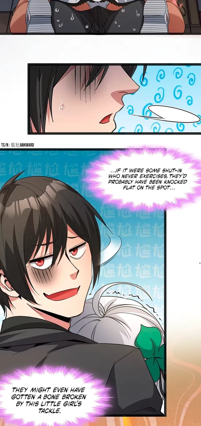 I’m Really Not The Demon God’s Lackey Chapter 192 - 34