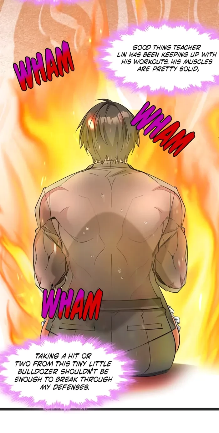 I’m Really Not The Demon God’s Lackey Chapter 192 - 35