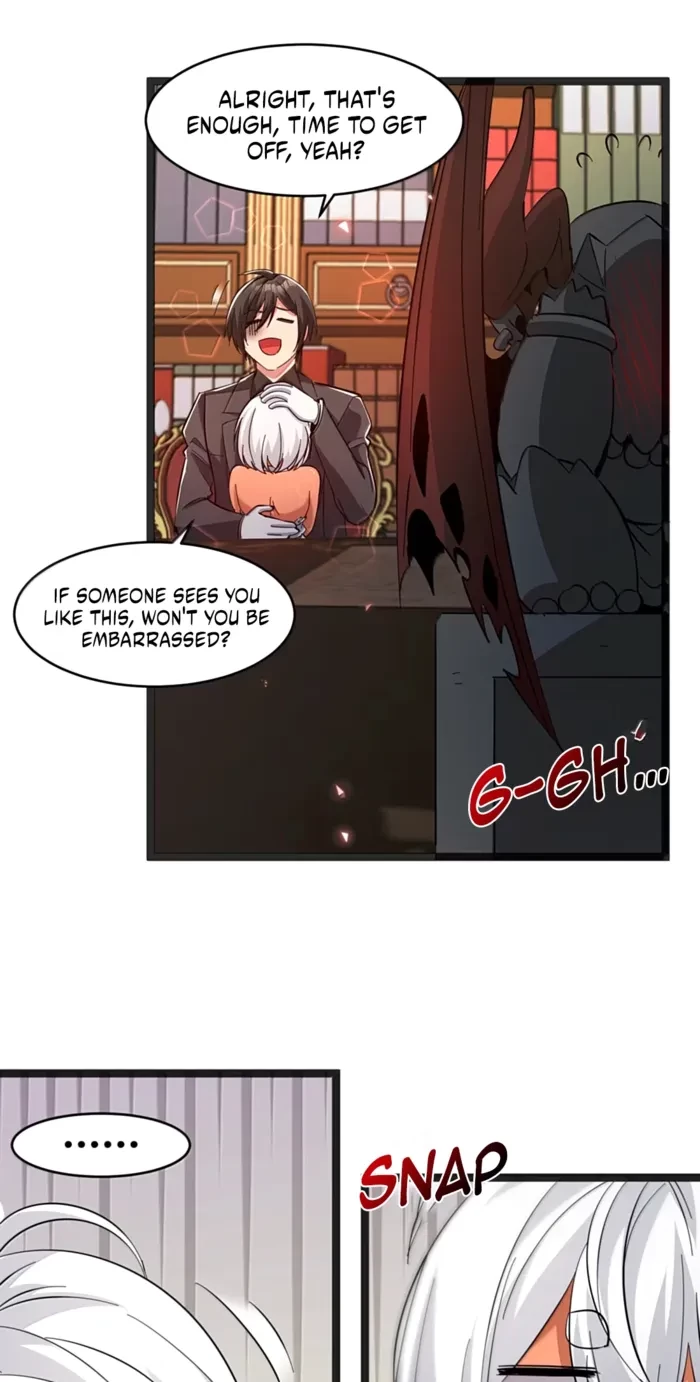 I’m Really Not The Demon God’s Lackey Chapter 192 - 36