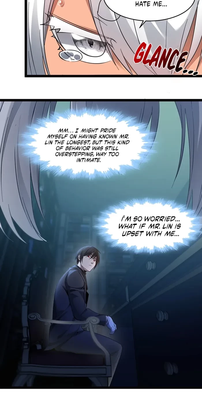 I’m Really Not The Demon God’s Lackey Chapter 192 - 41