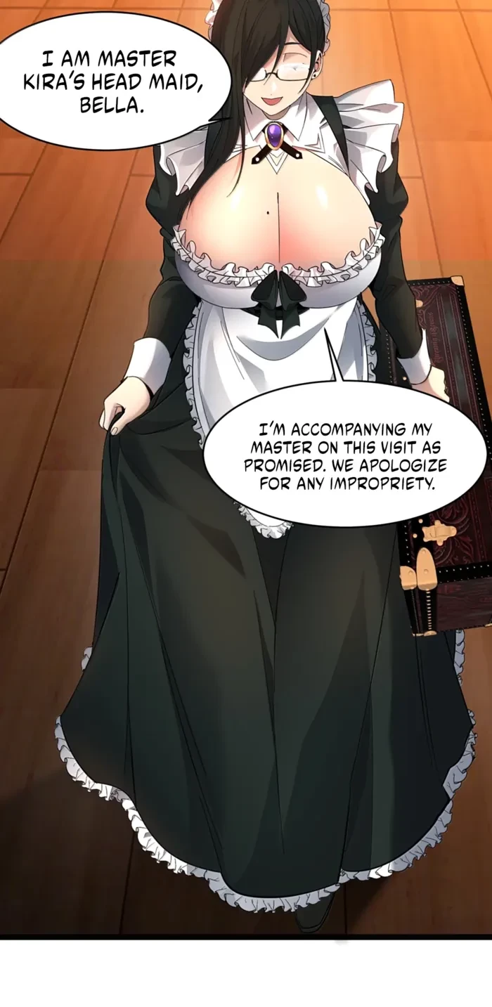 I’m Really Not The Demon God’s Lackey Chapter 192 - 48