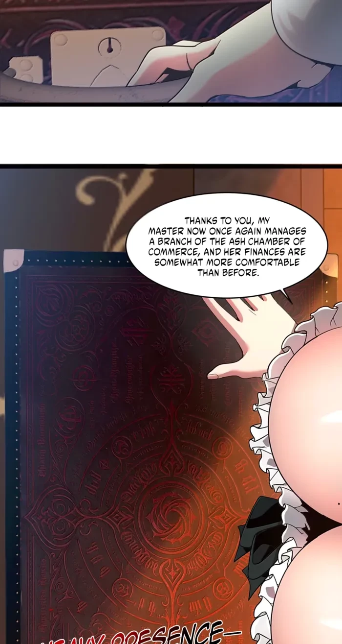I’m Really Not The Demon God’s Lackey Chapter 192 - 51