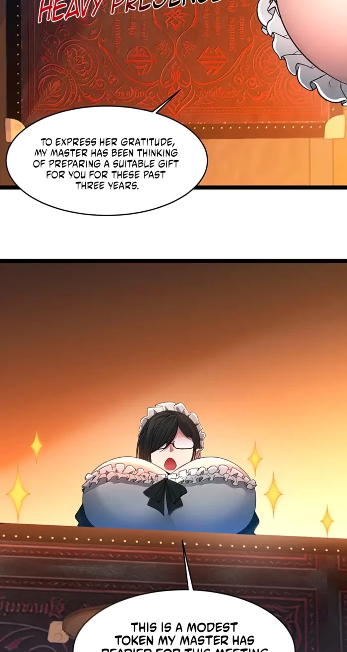 I’m Really Not The Demon God’s Lackey Chapter 192 - 52