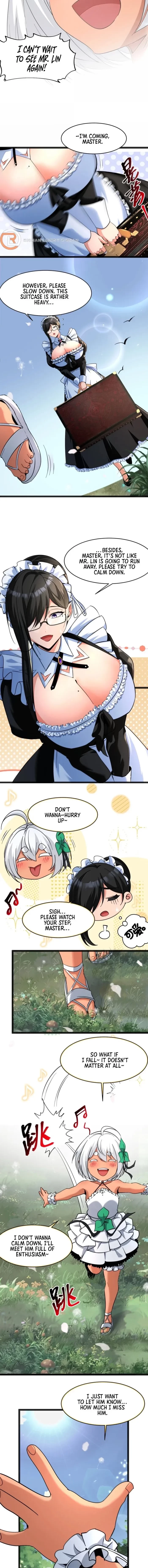 I’m Really Not The Demon God’s Lackey Chapter 191 - 2