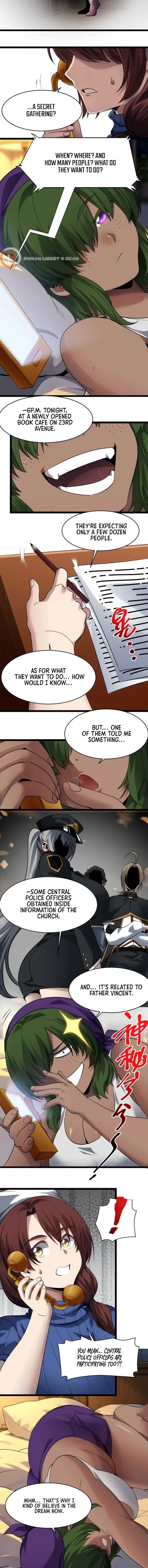 I’m Really Not The Demon God’s Lackey Chapter 190 - 2