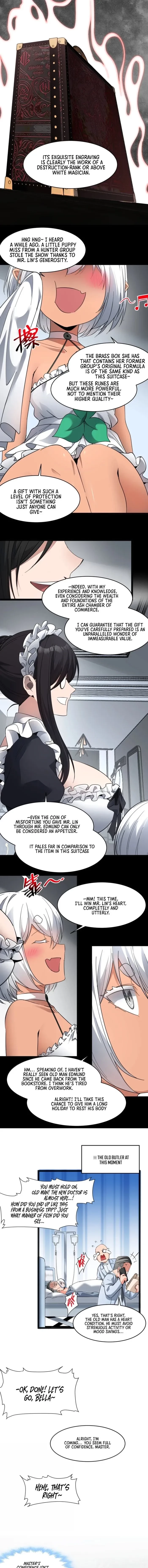 I’m Really Not The Demon God’s Lackey Chapter 191 - 6