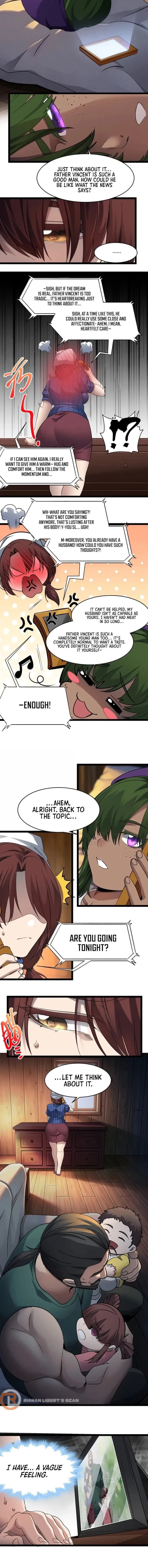 I’m Really Not The Demon God’s Lackey Chapter 190 - 3