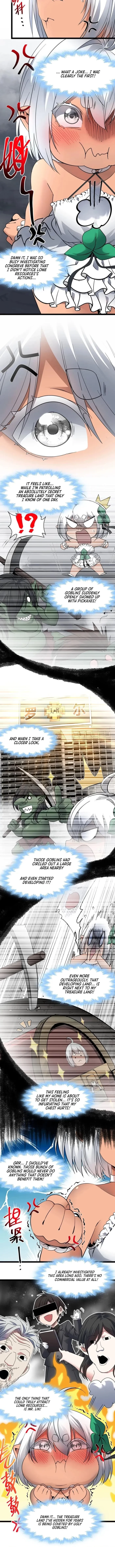 I’m Really Not The Demon God’s Lackey Chapter 191 - 9