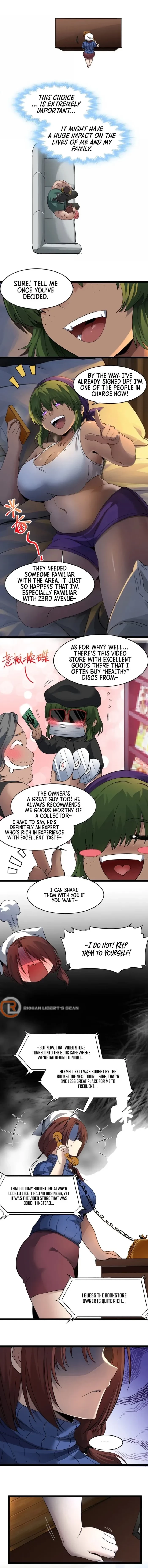 I’m Really Not The Demon God’s Lackey Chapter 190 - 4