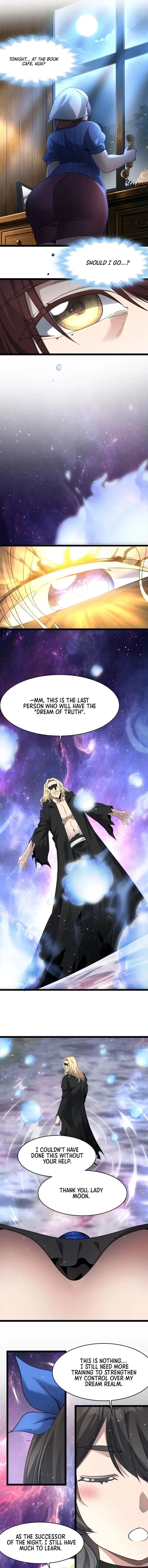 I’m Really Not The Demon God’s Lackey Chapter 190 - 5