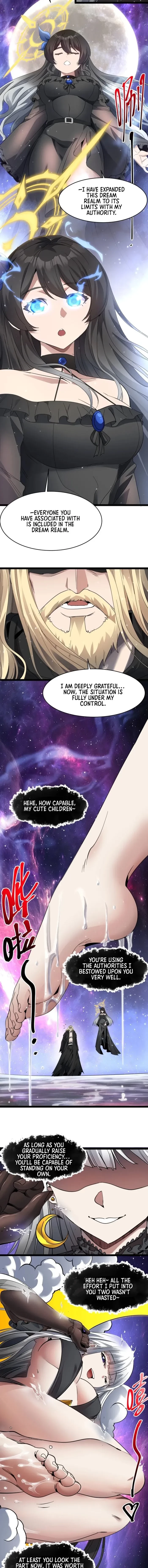 I’m Really Not The Demon God’s Lackey Chapter 190 - 6