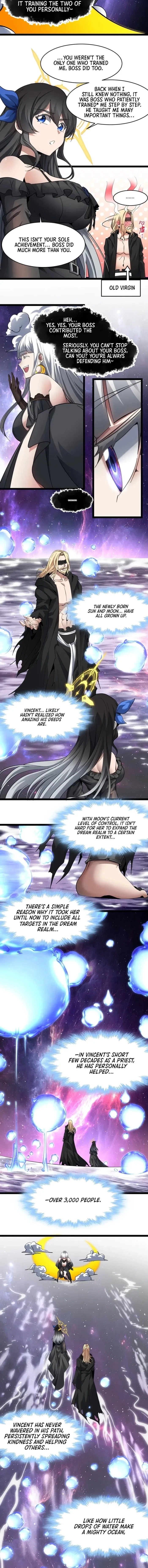 I’m Really Not The Demon God’s Lackey Chapter 190 - 7