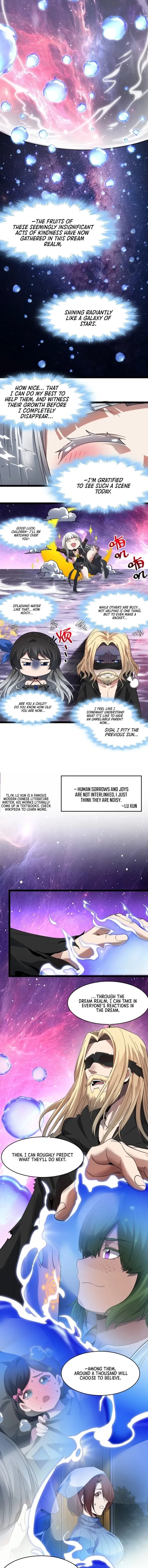 I’m Really Not The Demon God’s Lackey Chapter 190 - 8