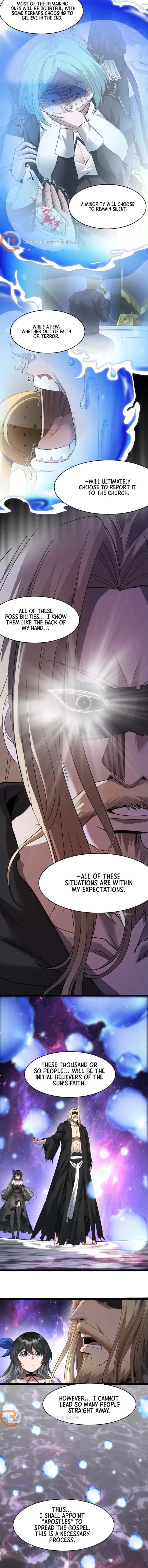 I’m Really Not The Demon God’s Lackey Chapter 190 - 9
