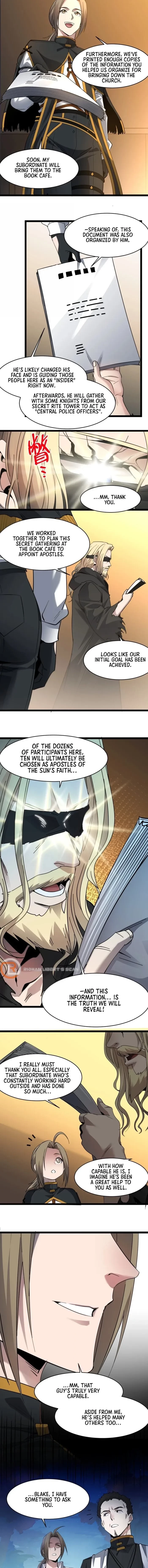 I’m Really Not The Demon God’s Lackey Chapter 190 - 11