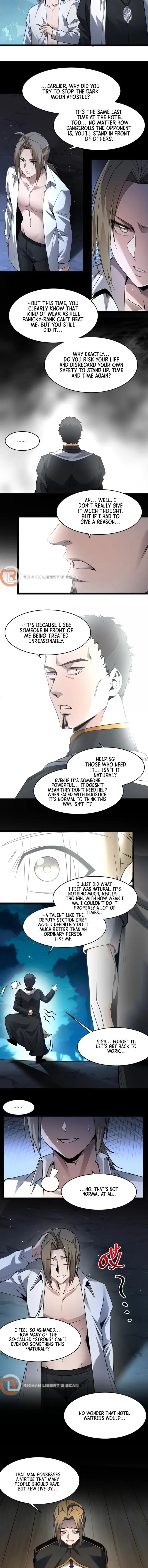 I’m Really Not The Demon God’s Lackey Chapter 190 - 12