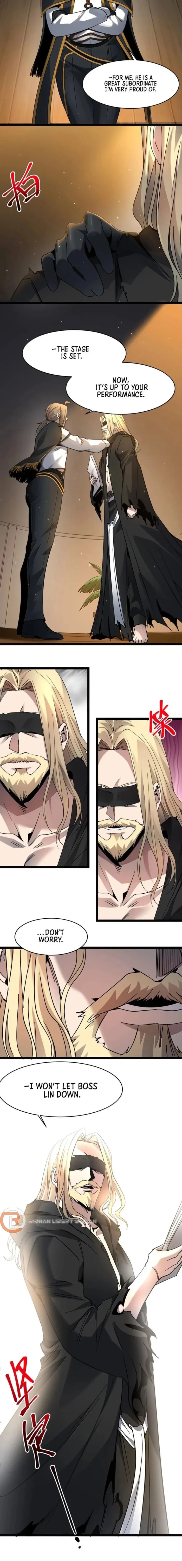 I’m Really Not The Demon God’s Lackey Chapter 190 - 13