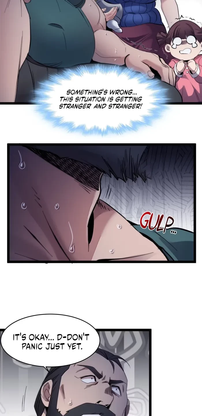 I’m Really Not The Demon God’s Lackey Chapter 189 - 20