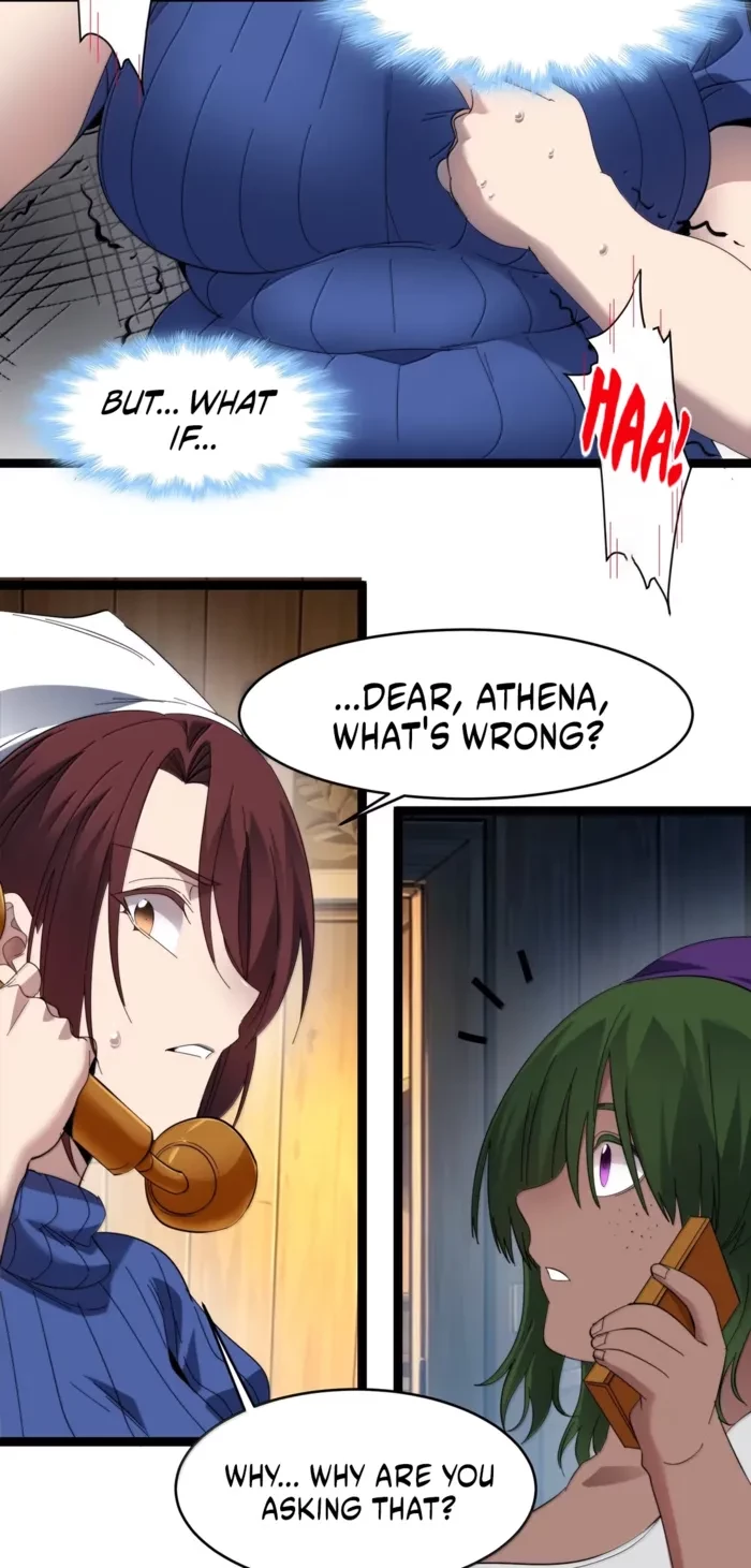 I’m Really Not The Demon God’s Lackey Chapter 189 - 32