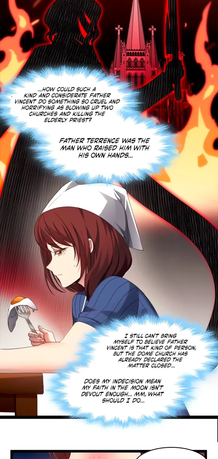 I’m Really Not The Demon God’s Lackey Chapter 188 - 24