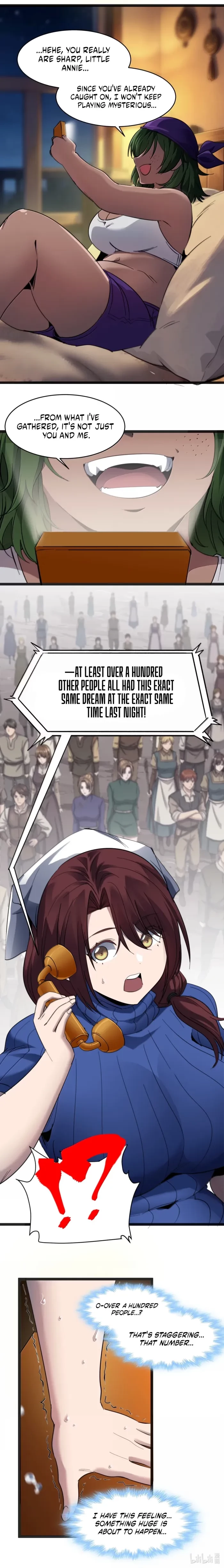 I’m Really Not The Demon God’s Lackey Chapter 189 - 45