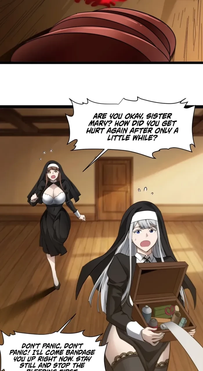 I’m Really Not The Demon God’s Lackey Chapter 187 - 4