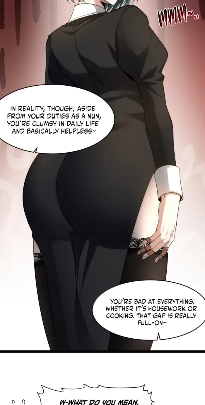 I’m Really Not The Demon God’s Lackey Chapter 187 - 9