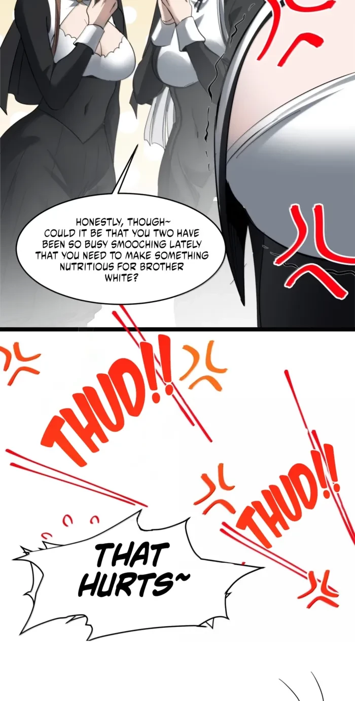 I’m Really Not The Demon God’s Lackey Chapter 187 - 11