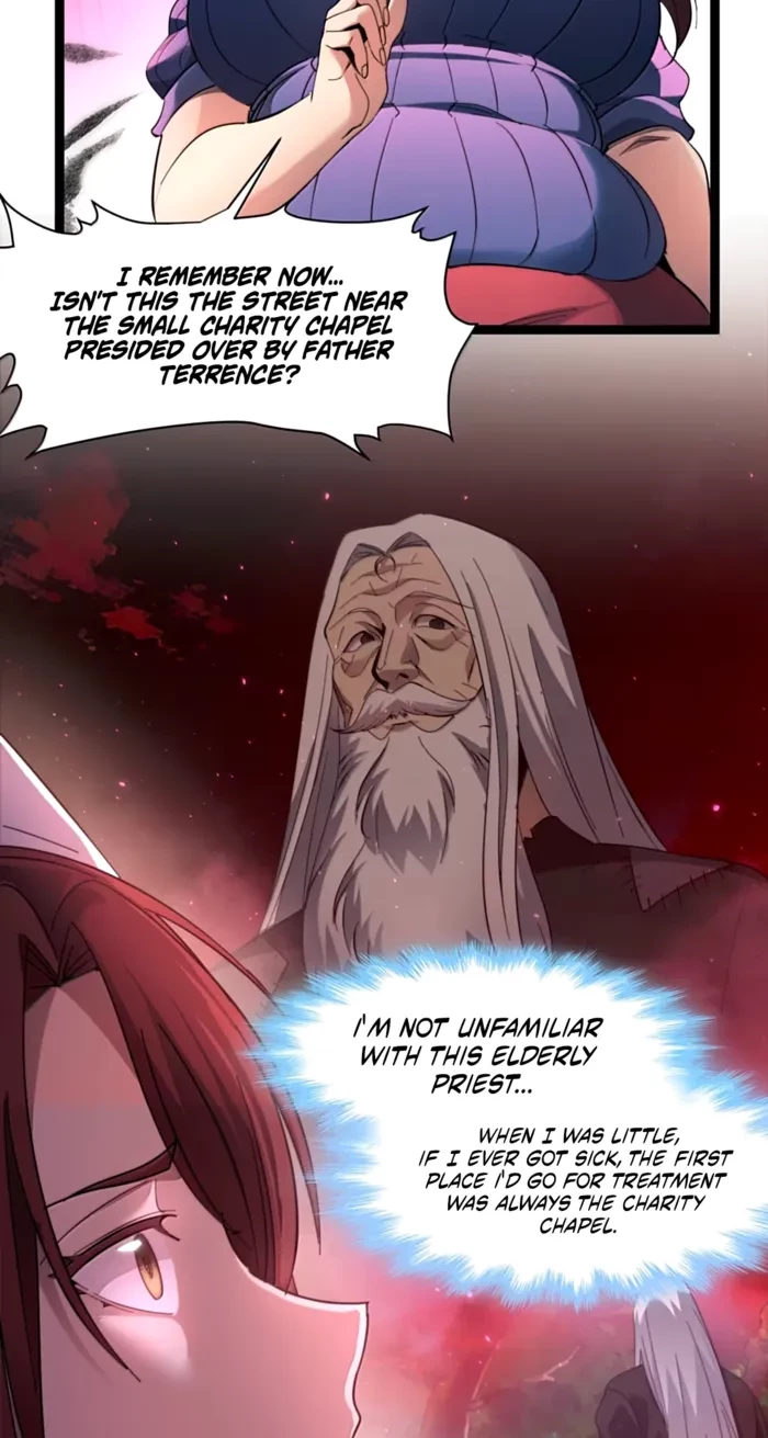 I’m Really Not The Demon God’s Lackey Chapter 188 - 47