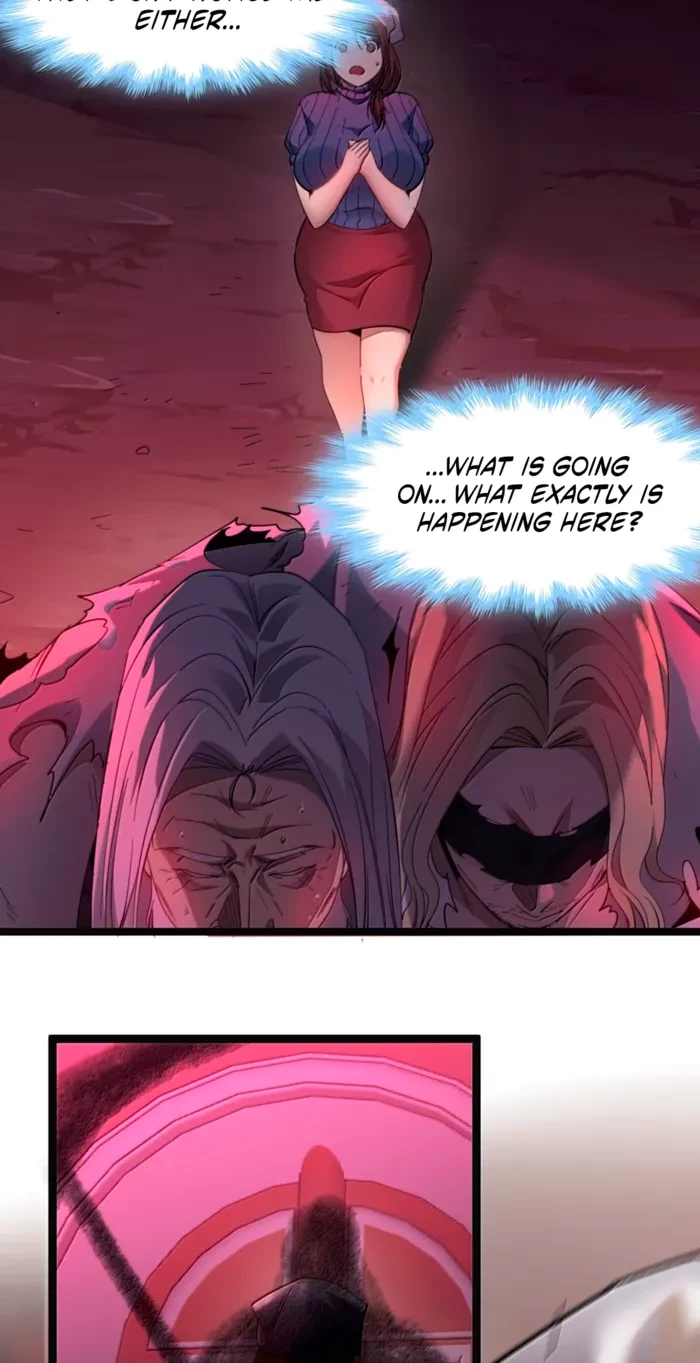 I’m Really Not The Demon God’s Lackey Chapter 188 - 54