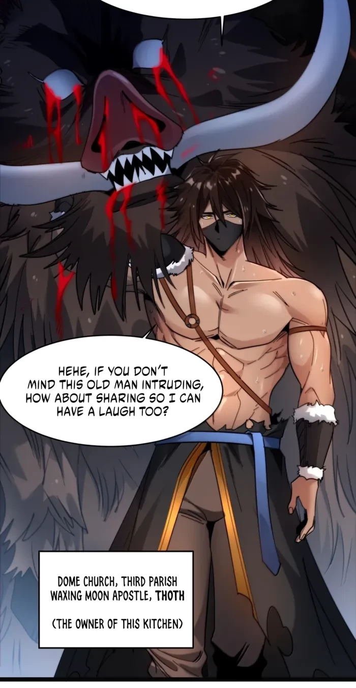 I’m Really Not The Demon God’s Lackey Chapter 187 - 24