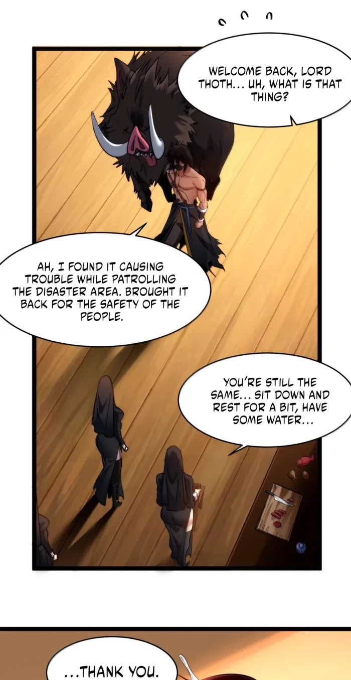 I’m Really Not The Demon God’s Lackey Chapter 187 - 25