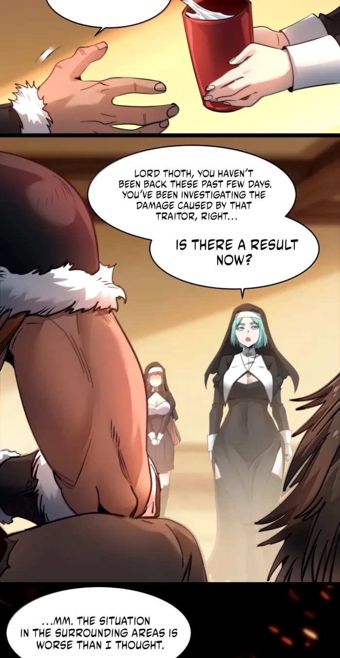 I’m Really Not The Demon God’s Lackey Chapter 187 - 26
