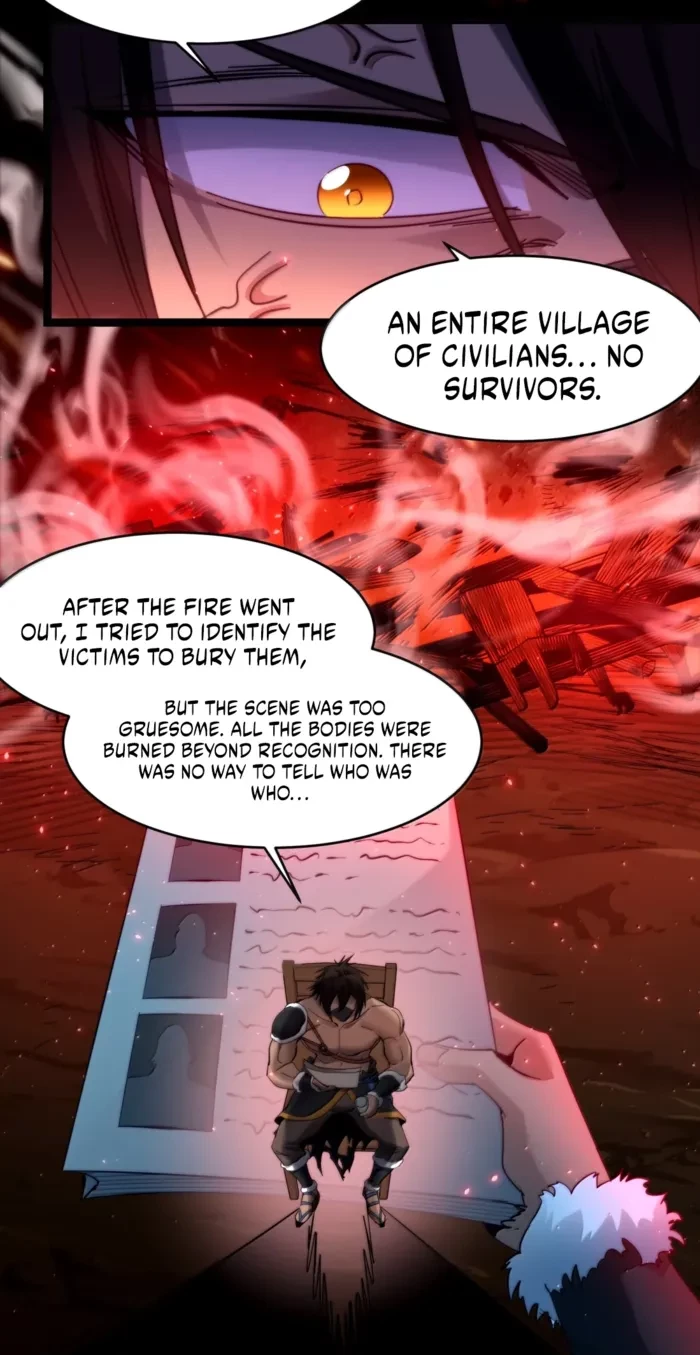 I’m Really Not The Demon God’s Lackey Chapter 187 - 27