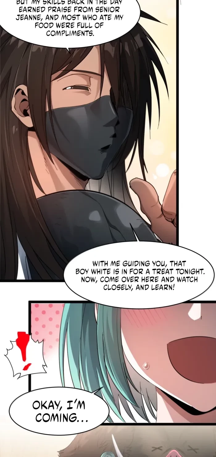 I’m Really Not The Demon God’s Lackey Chapter 187 - 35