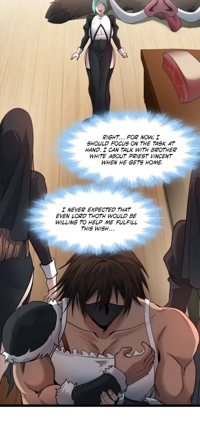 I’m Really Not The Demon God’s Lackey Chapter 187 - 36
