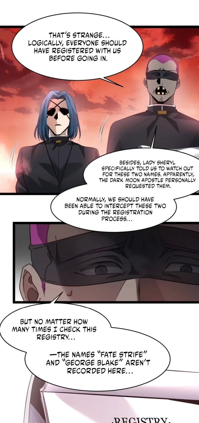I’m Really Not The Demon God’s Lackey Chapter 187 - 43