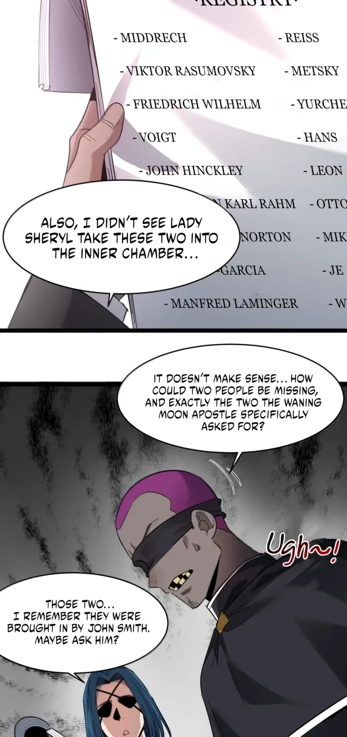 I’m Really Not The Demon God’s Lackey Chapter 187 - 44