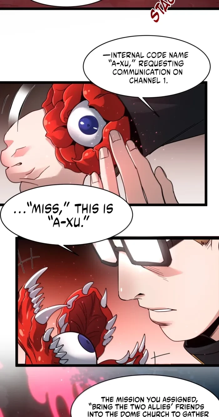 I’m Really Not The Demon God’s Lackey Chapter 187 - 53