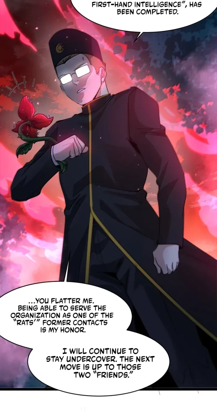 I’m Really Not The Demon God’s Lackey Chapter 187 - 54
