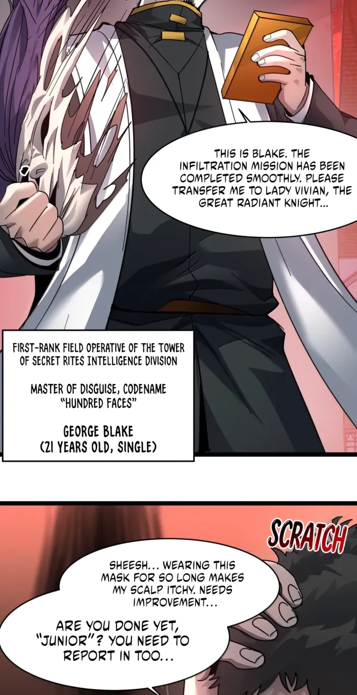 I’m Really Not The Demon God’s Lackey Chapter 187 - 62