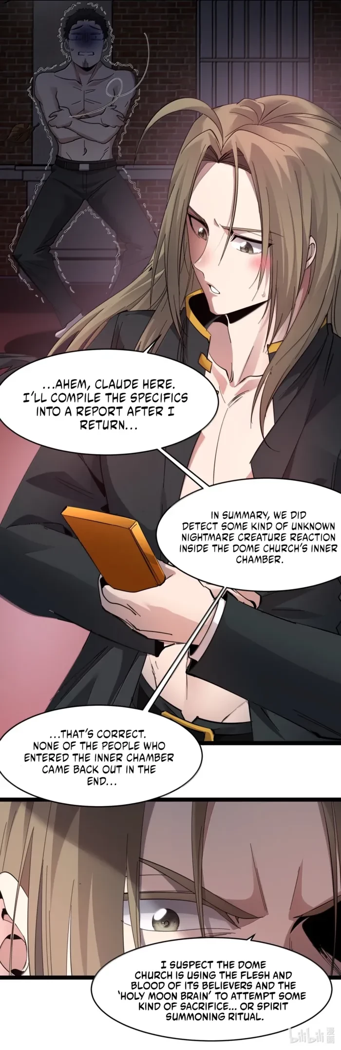 I’m Really Not The Demon God’s Lackey Chapter 187 - 67