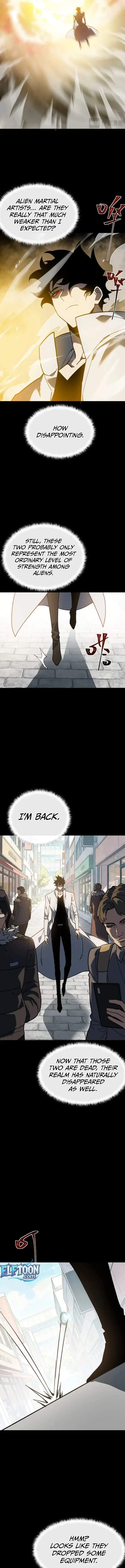 Dumped by my girlfriend, I turned to martial arts. Chapter 125 - 3