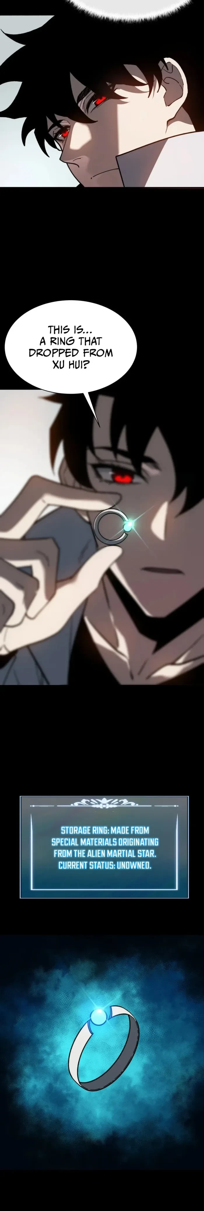 Dumped by my girlfriend, I turned to martial arts. Chapter 125 - 4