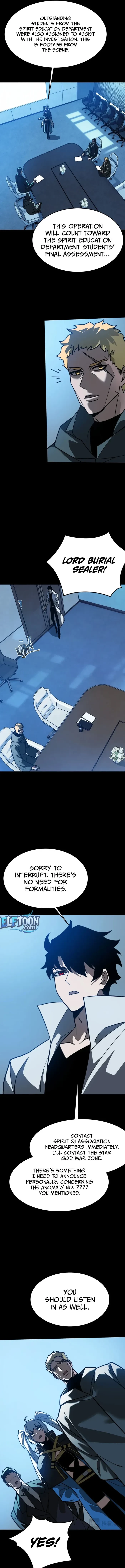 Dumped by my girlfriend, I turned to martial arts. Chapter 125 - 9