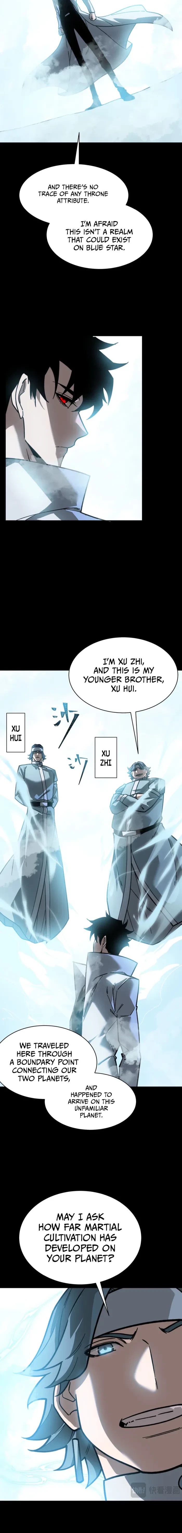 Dumped by my girlfriend, I turned to martial arts. Chapter 124 - 2