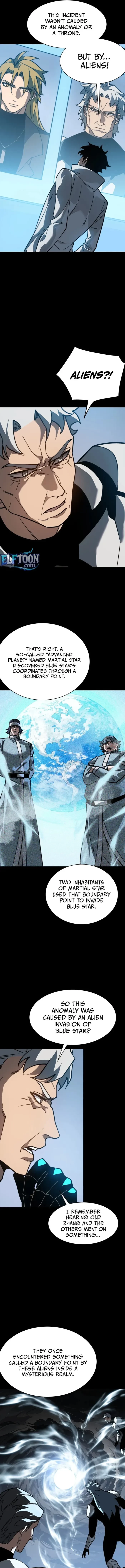 Dumped by my girlfriend, I turned to martial arts. Chapter 125 - 11